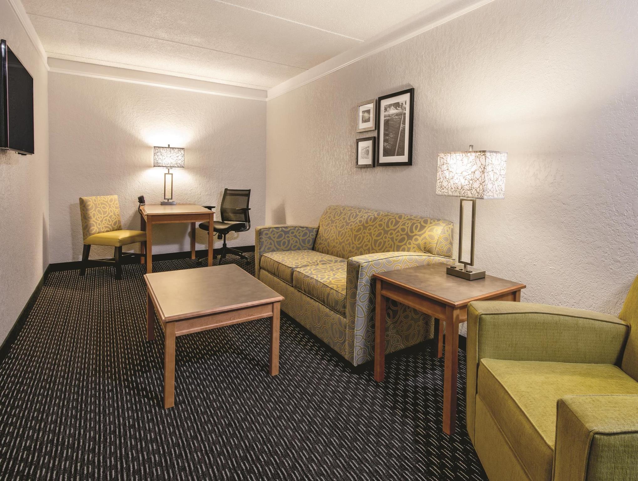 Super 8 By Wyndham The Woodlands North Hotel Luaran gambar